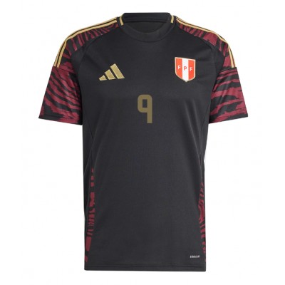 Peru Paolo Guerrero #9 Gostujuci Dres Copa America 2024 Kratak Rukav Peru Paolo Guerrero #9 Gostujuci Dres Copa America 2024 Kratak Rukav